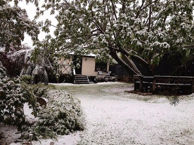 Hills Havens Cottages Leura Exterior photo