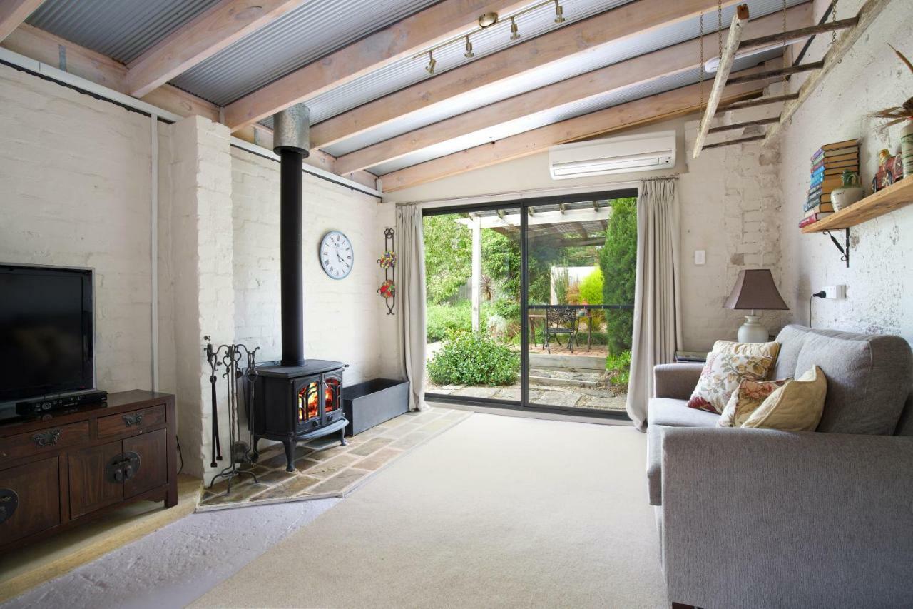 Hills Havens Cottages Leura Exterior photo